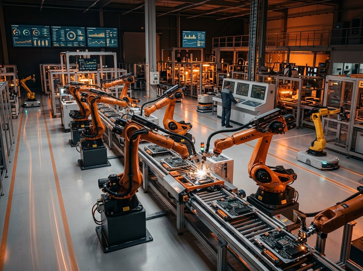 Manufacturing & Industry